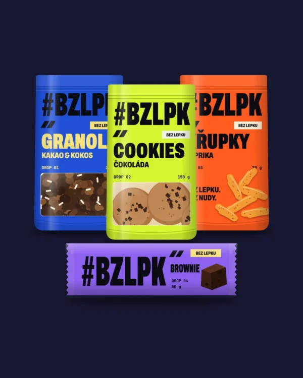 Snack box Drop 01–04 #BZLPK