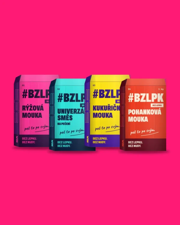 Starter pack mouk #BZLPK