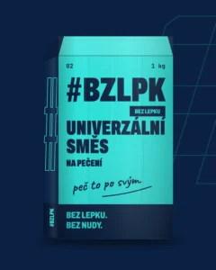 Univerzální směs na pečení #BZLPK