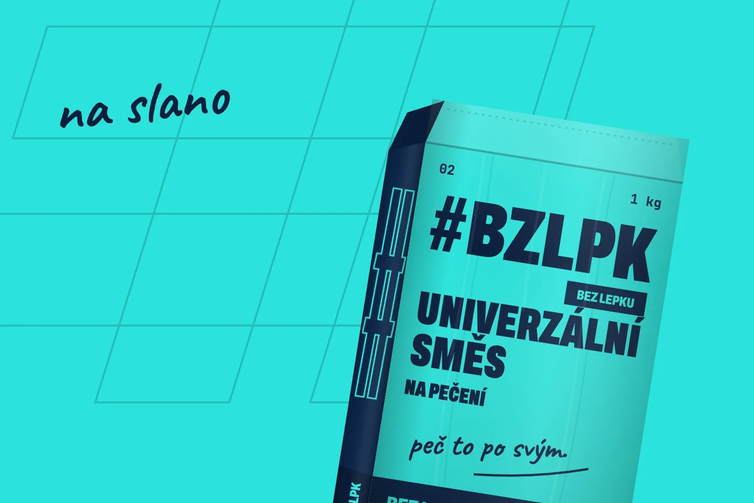 Pizza, co se neláme